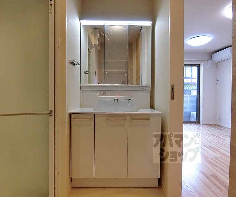 洗面設備