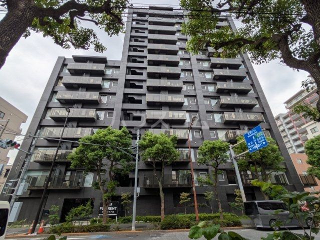 都営浅草線 戸越駅 徒歩5分 築19年