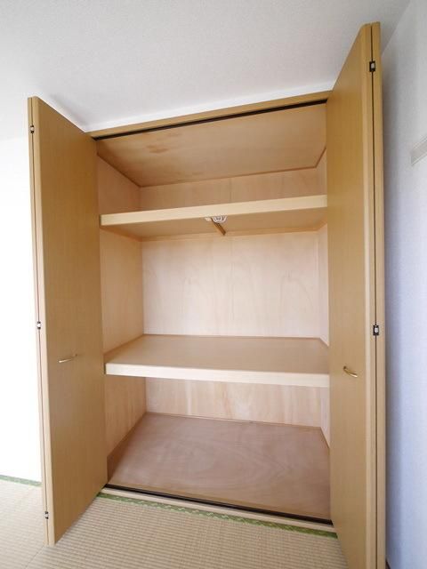 収納　同タイプ別部屋写真