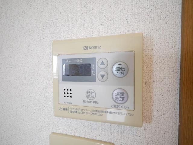 その他設備　同タイプ別部屋写真