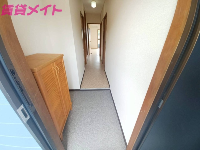 玄関　別部屋参考写真