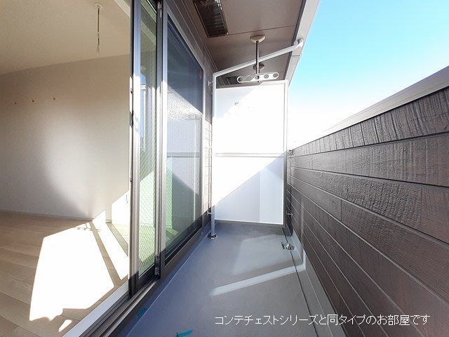 ヒコ ジェルムの内装写真