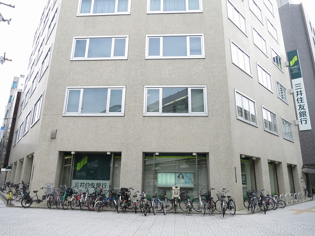 銀行　三井住友銀行立売堀支店（銀行）まで238m