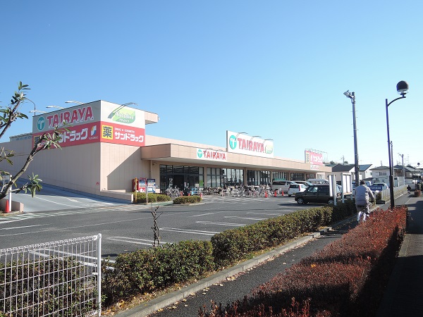 原友レジデンス昭島の周辺写真