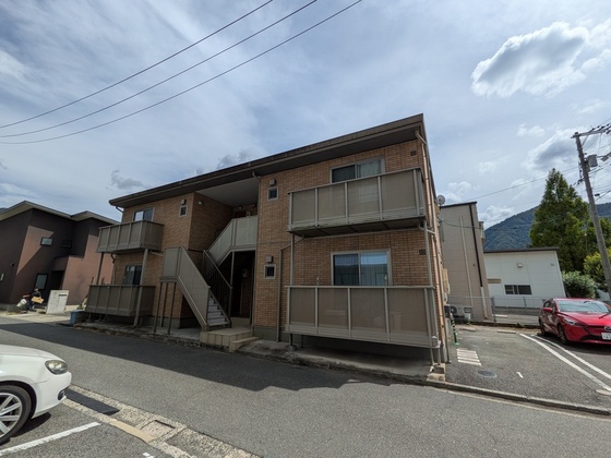 レトアローゼの外観写真