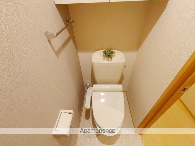 シャローズのトイレ写真