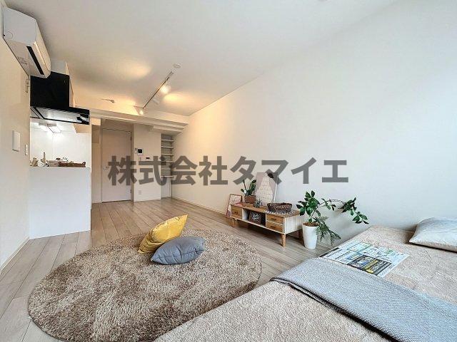 居室・リビング　※家具・小物はイメージです