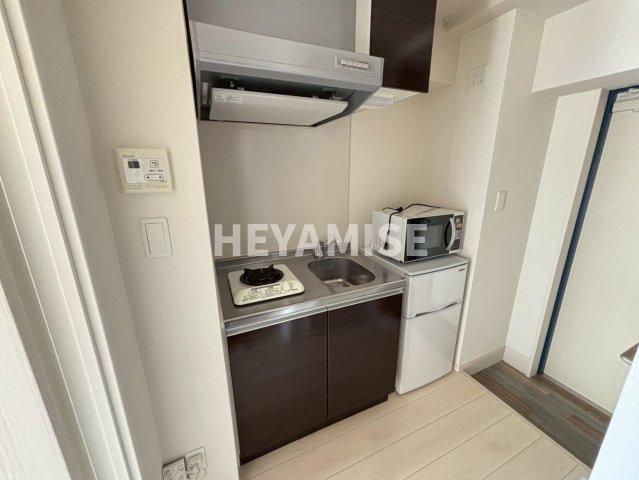 キッチン　※同間取りの別の階のお部屋の画像です※現況を優先します