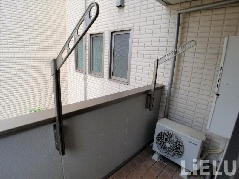 ラシーネ錦町の内装写真