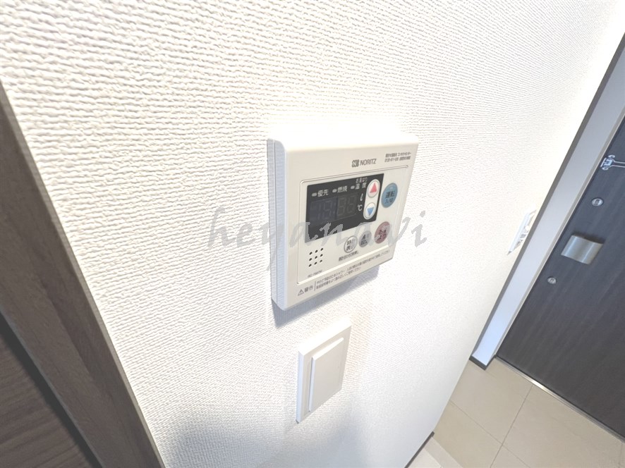 その他設備　他号室　同施工参考写真