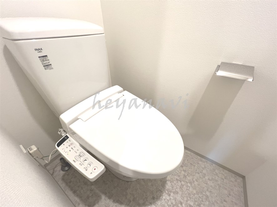 トイレ　他号室　同施工参考写真