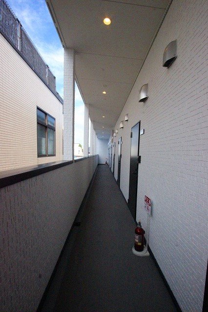 LE DOME宇品御幸の外観写真