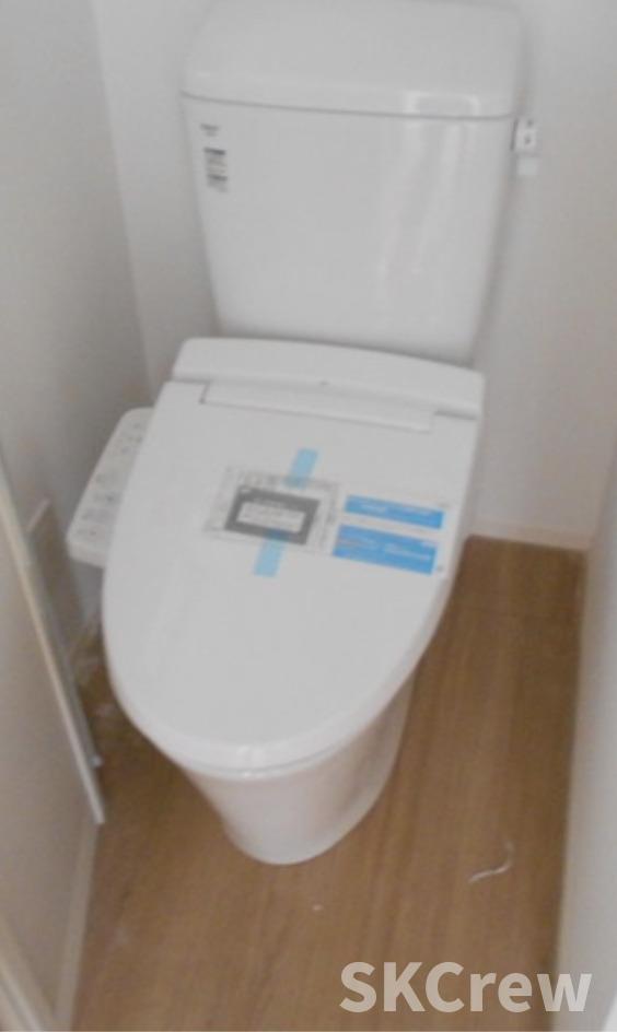 トイレ　別部屋　参考