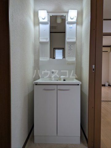 VillaCosmosAの内装写真