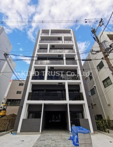 建物外観　物件の外観です