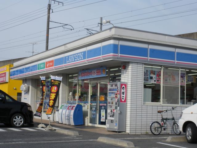 コンビニ　ローソン（コンビニ）まで380m