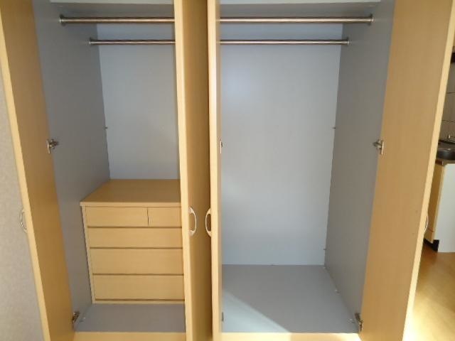 収納　※写真はサンプルです。