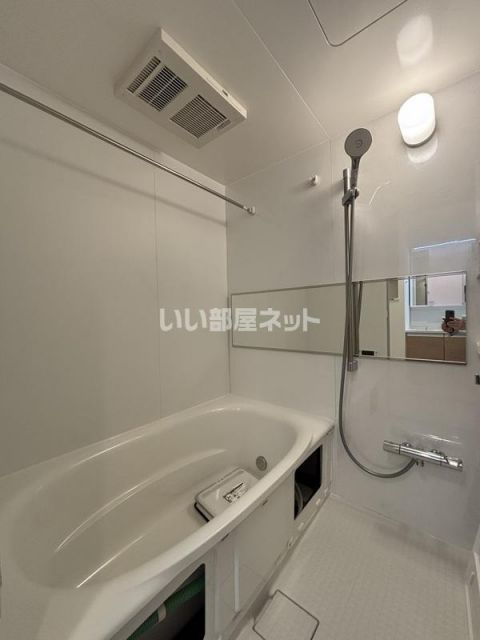 スプランディッド門前仲町の風呂写真