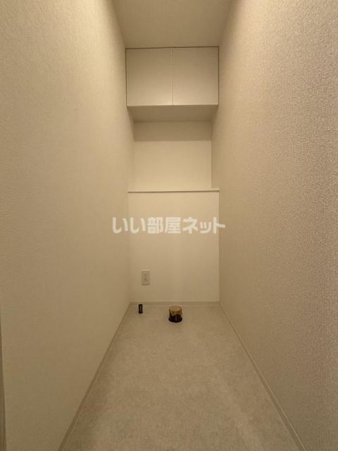 スプランディッド門前仲町の玄関写真