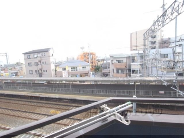 眺望　眺望
