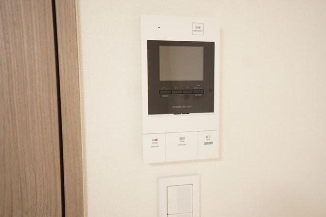セキュリティ　設備