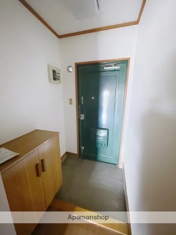 緑ヶ丘753マンションの玄関写真