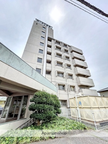 緑ヶ丘753マンションの外観写真