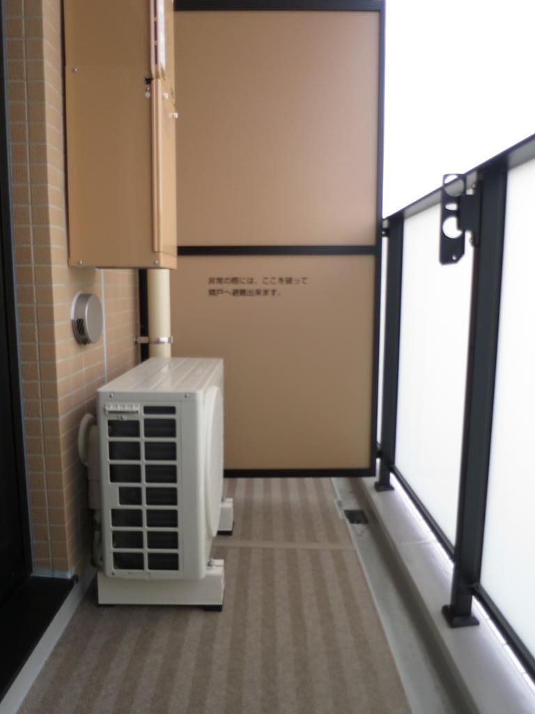 バルコニー　別室参考