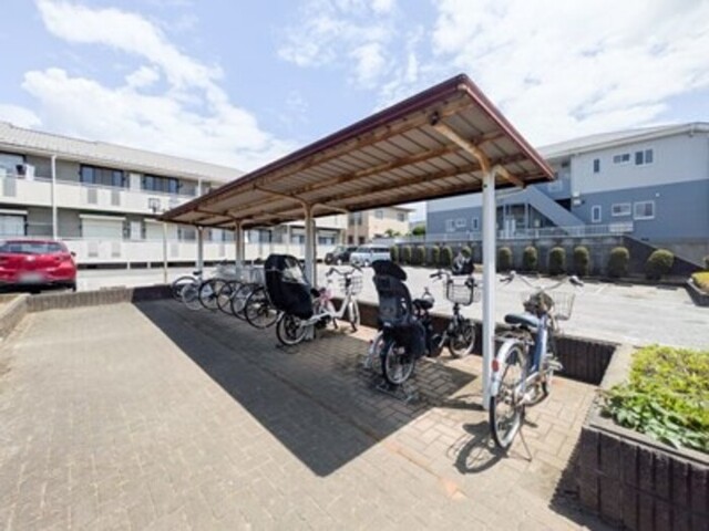 その他　駐輪場
