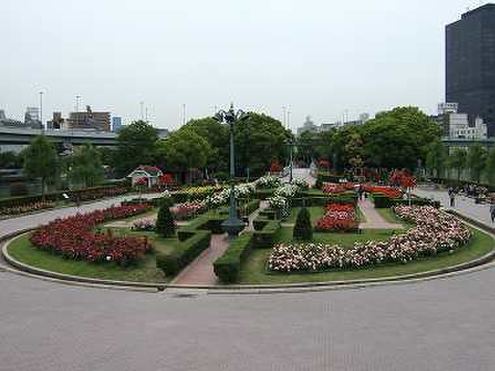 公園　中之島公園（公園）まで200m