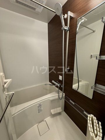 エストゥルース浅草の風呂写真