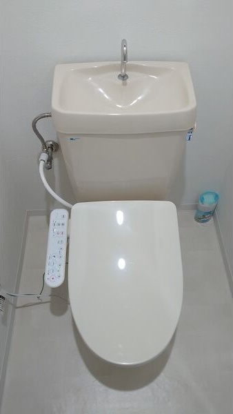 トイレ　※写真はイメージです