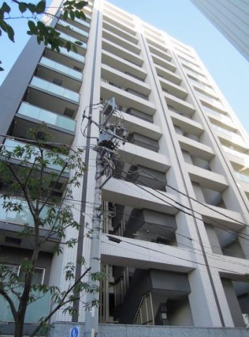 建物外観　イニシア蒲田