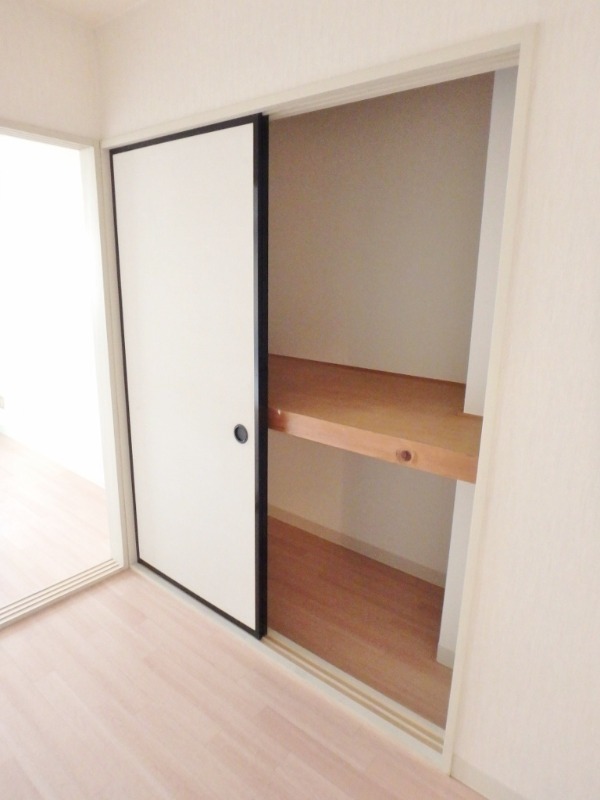 収納　図面と現状に相違がある場合には現状を優先