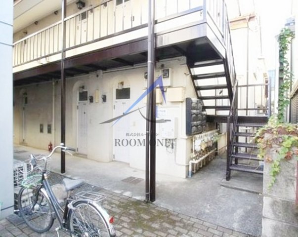 エントランス　エントランスです。