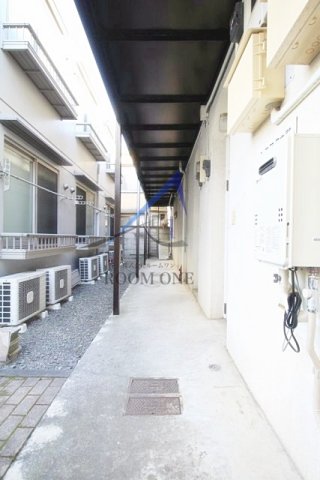 その他共有部分　共用通路です。