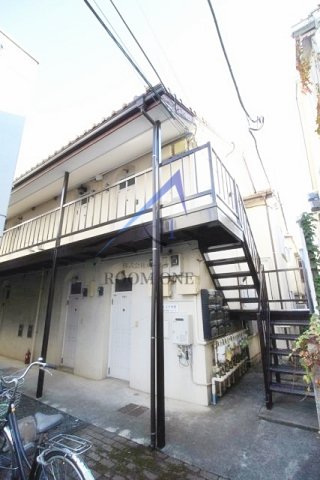 建物外観　外観です。