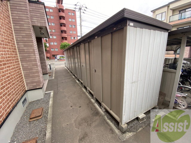 駐車場　駐車場その他