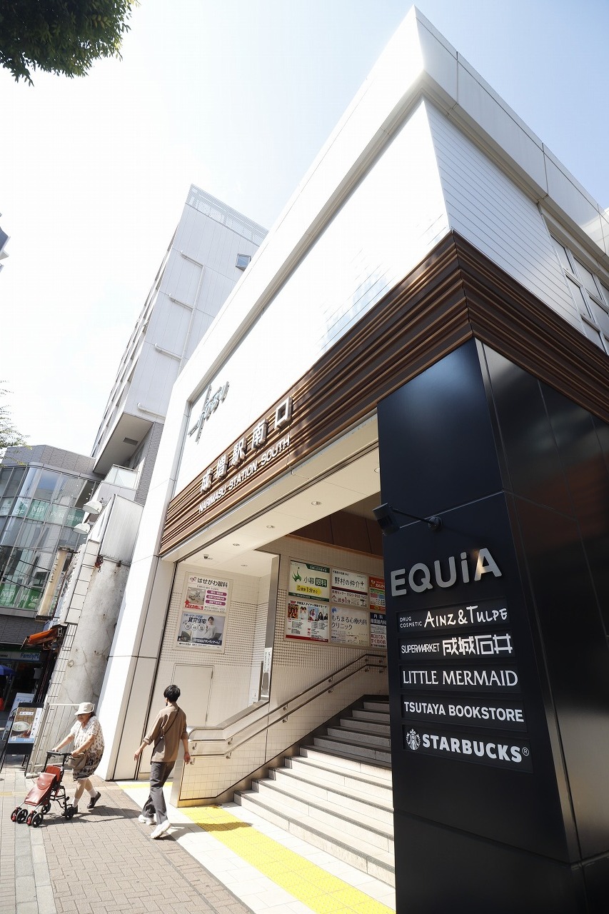 ショッピングセンター　EQUiA成増（ショッピングセンター）まで679m