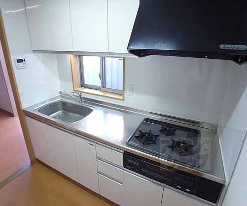 テラスハウス渡邉のキッチン写真