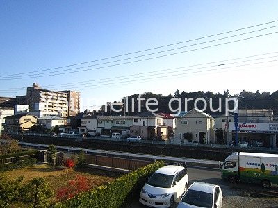 眺望　他室参照　現況優先