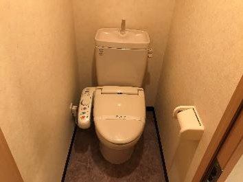 ZOOM銀座2丁目Secondのトイレ写真