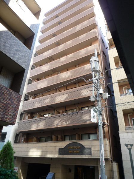 ZOOM銀座2丁目Secondの外観写真