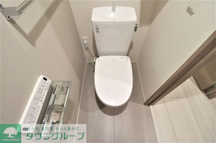 トイレ　トイレ