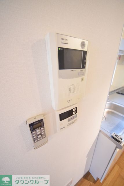 セキュリティ　お問合せはタウンハウジングまで！※現地待合わせ相談可能
