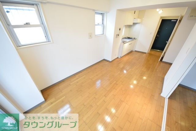 居室・リビング　お問合せはタウンハウジングまで！※現地待合わせ相談可能