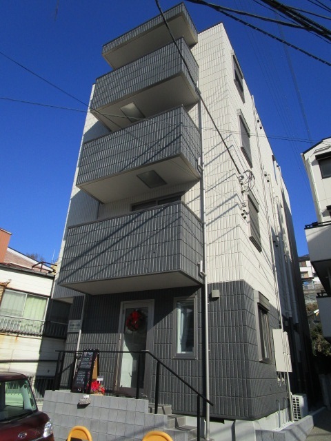 建物外観　築浅2020.10完成　耐震耐火旭化成へーベルメゾン