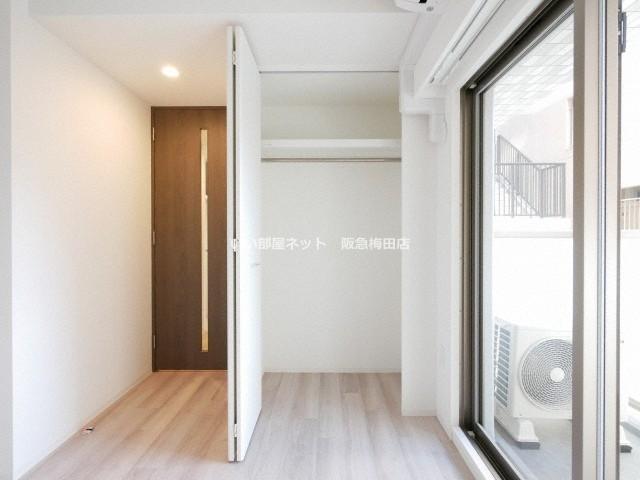 Dimus新大阪の内装写真