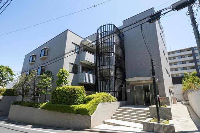 建物外観　★外観★
