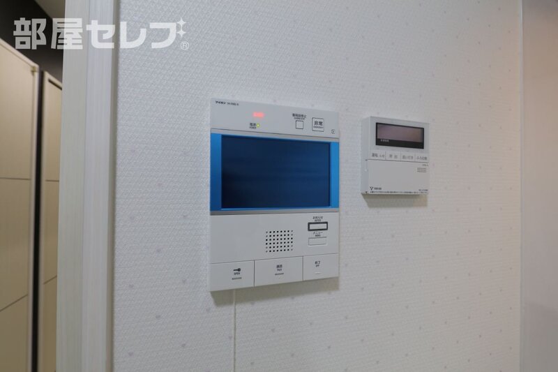 セキュリティ　５０６号室写真